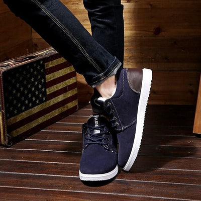 Zapatos Casuales Bajos para Hombre - Comodidad Diaria - Image 3