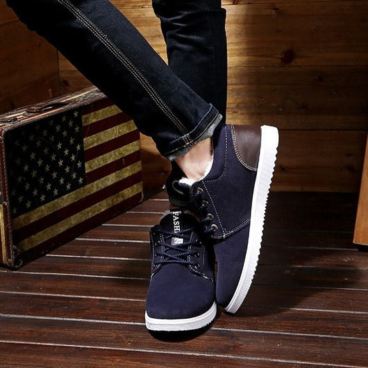 Zapatos Casuales Bajos para Hombre - Comodidad Diaria - Image 3