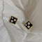 Vintage Daisy Earrings Bohemia Hanging Dangle Stud Earrings 2style
