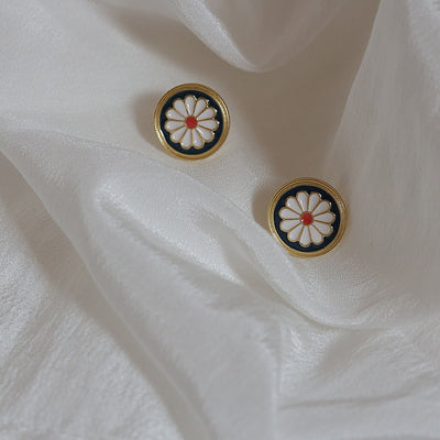 Aretes Bohemios Margarita Vintage - Colgantes Elegantes para Diario - Image 4