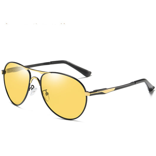 Gafas de Sol Fotocromáticas con Visión Nocturna - Image 6