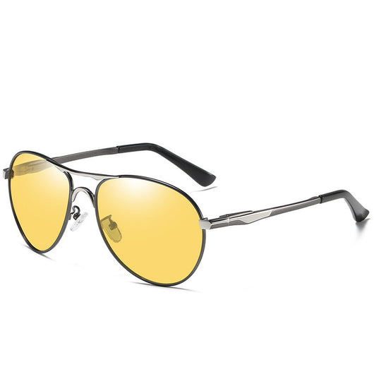 Gafas de Sol Fotocromáticas con Visión Nocturna - Image 7