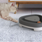 Juguete Interactivo Giratorio para Gatos con Rascador Eléctrico Inteligente