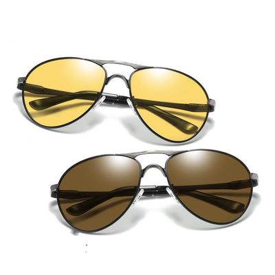 Gafas de Sol Fotocromáticas con Visión Nocturna - Image 3