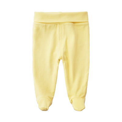 Pantalones Térmicos con Protección Abdominal y Calcetines Integrados para Bebé - Image 7