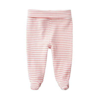 Pantalones Térmicos con Protección Abdominal y Calcetines Integrados para Bebé - Image 10
