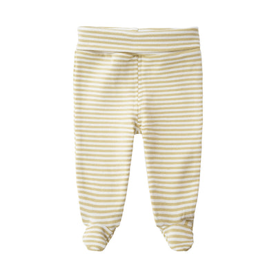 Pantalones Térmicos con Protección Abdominal y Calcetines Integrados para Bebé - Image 9