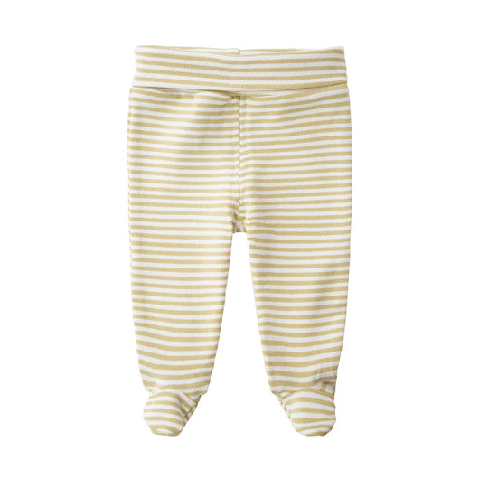 Pantalones Térmicos con Protección Abdominal y Calcetines Integrados para Bebé - Image 9