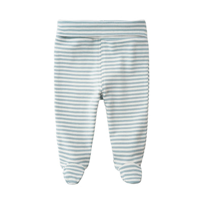 Pantalones Térmicos con Protección Abdominal y Calcetines Integrados para Bebé - Image 8
