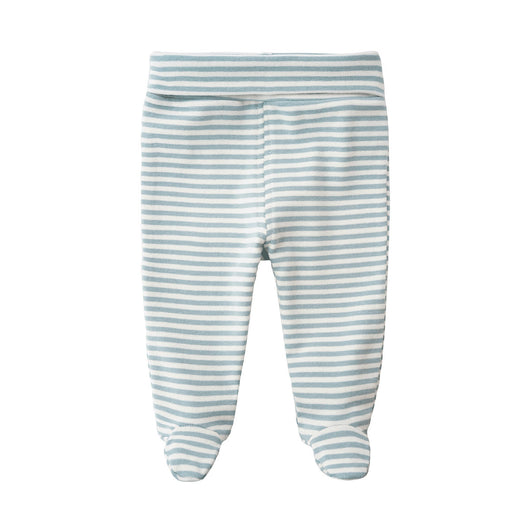 Pantalones Térmicos con Protección Abdominal y Calcetines Integrados para Bebé - Image 8
