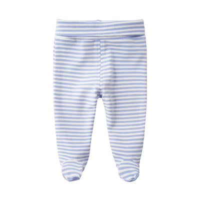 Pantalones Térmicos con Protección Abdominal y Calcetines Integrados para Bebé - Image 3