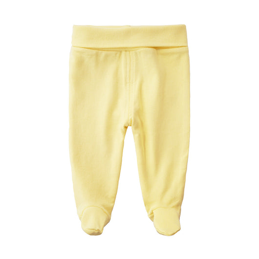 Pantalones Térmicos con Protección Abdominal y Calcetines Integrados para Bebé - Image 2