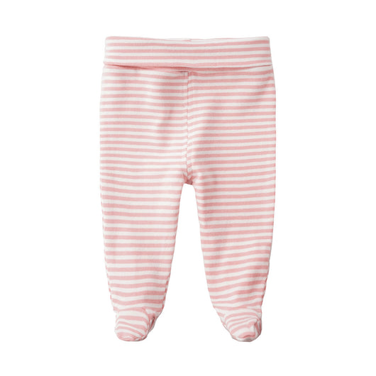 Pantalones Térmicos con Protección Abdominal y Calcetines Integrados para Bebé - Image 4