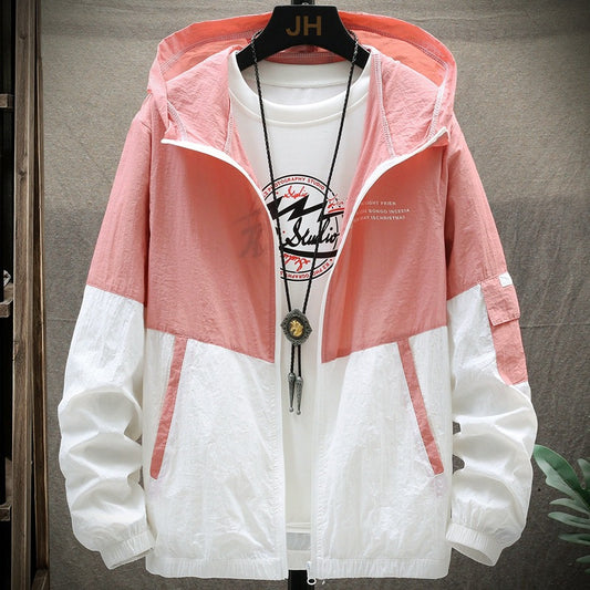Chaqueta Deportiva Casual para Hombre Marca Sports Tide - Image 2