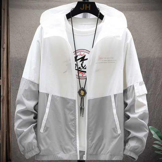 Chaqueta Deportiva Casual para Hombre Marca Sports Tide - Image 5