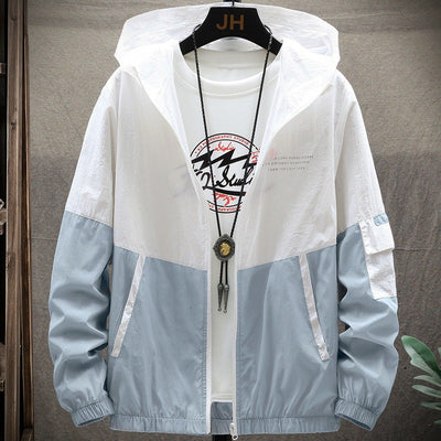 Chaqueta Deportiva Casual para Hombre Marca Sports Tide - Image 3