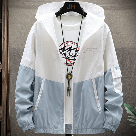 Chaqueta Deportiva Casual para Hombre Marca Sports Tide - Image 3