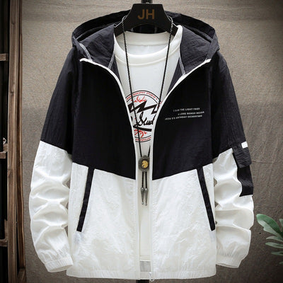 Chaqueta Deportiva Casual para Hombre Marca Sports Tide - Image 4