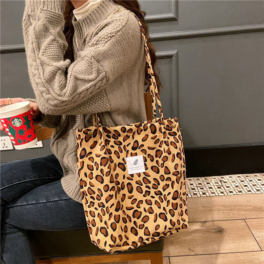 Bolso de Hombro Estilo Literario para Estudiantes - Image 9