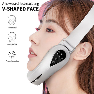 Masajeador Facial Reafirmante Anti-Arrugas con Tecnología de Lifting - Image 5