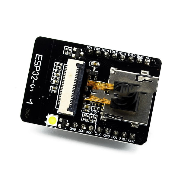 Placa de Desarrollo ESP32CAM con WiFi y Bluetooth - Módulo de Transferencia Serial