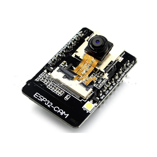 Placa de Desarrollo ESP32CAM con WiFi y Bluetooth - Módulo de Transferencia Serial - Image 3