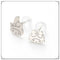 Aretes de Plata Esterlina 925 - Elegancia Pura