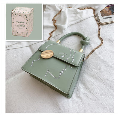 Bolso de Cadena Elegante - Diseño Fresco y Moderno - Image 7