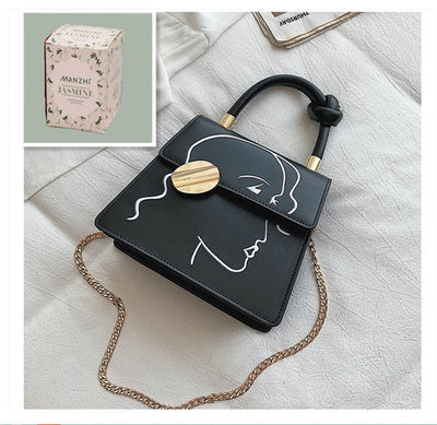 Bolso de Cadena Elegante - Diseño Fresco y Moderno - Image 8