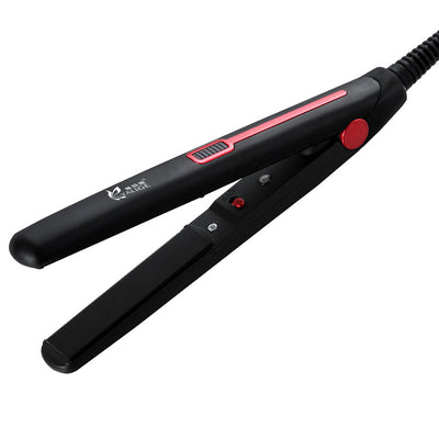 Plancha Alisadora Eléctrica Mini 2 en 1 - Peine Alisador Portátil - Image 6
