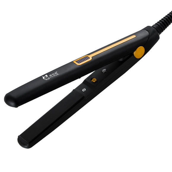 Plancha Alisadora Eléctrica Mini 2 en 1 - Peine Alisador Portátil