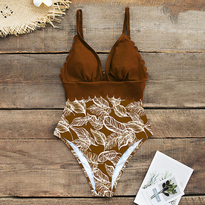 Traje de Baño Mujer Talla Grande Diseño Sensual - Image 17