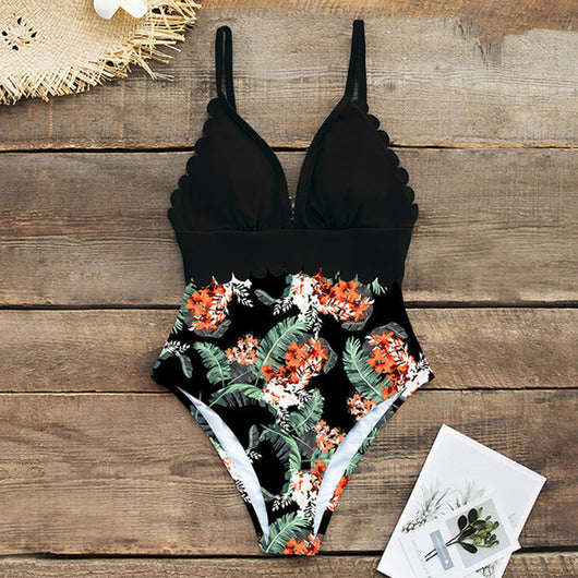 Traje de Baño Mujer Talla Grande Diseño Sensual - Image 16