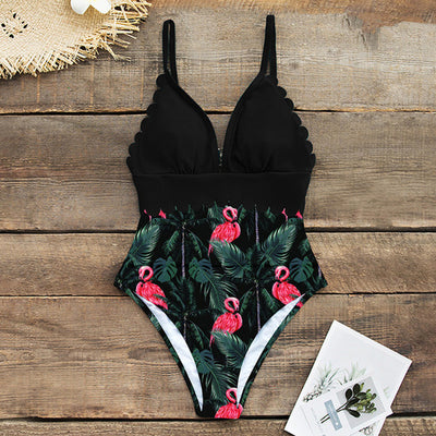 Traje de Baño Mujer Talla Grande Diseño Sensual - Image 22