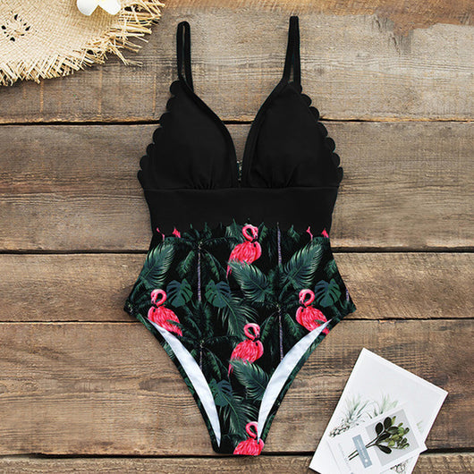 Traje de Baño Mujer Talla Grande Diseño Sensual - Image 6