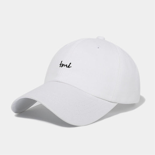 Gorra de Béisbol para Mujer con Bordado de Letras - Image 8