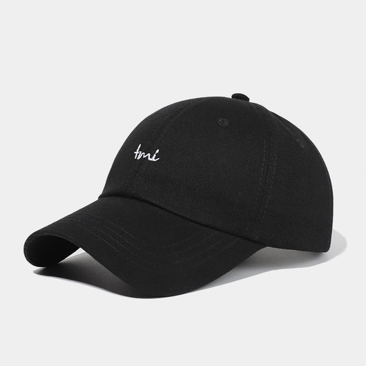 Gorra de Béisbol para Mujer con Bordado de Letras - Image 7