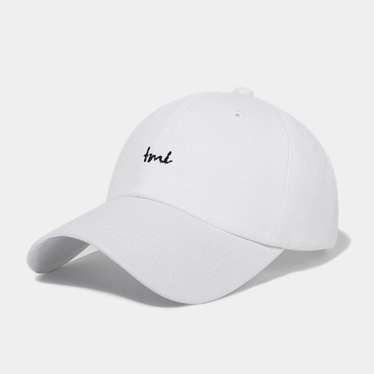 Gorra de Béisbol para Mujer con Bordado de Letras - Image 2