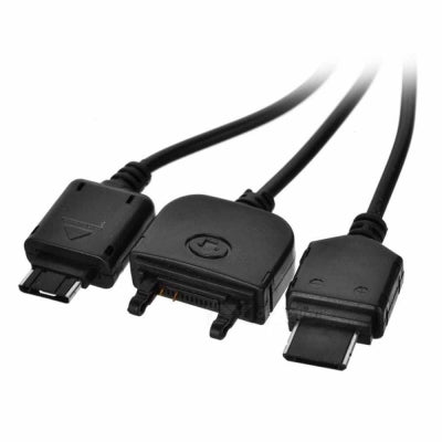 Cable Universal de Carga y Datos 10 en 1