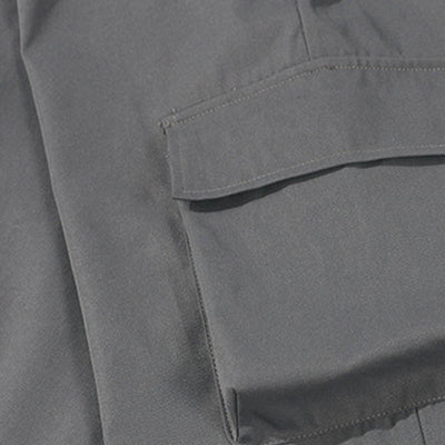 Pantalones Casuales Holgados para Hombre - Diseño Minimalista y Versátil - Image 11