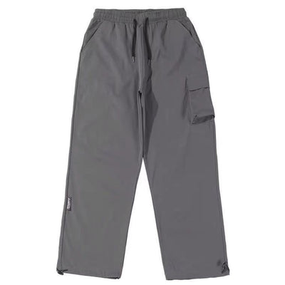 Pantalones Casuales Holgados para Hombre - Diseño Minimalista y Versátil - Image 8