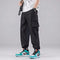 Pantalones Casuales Holgados para Hombre - Diseño Minimalista y Versátil