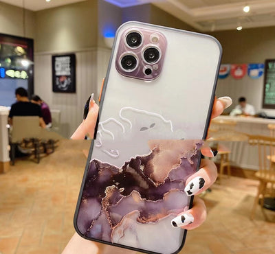 Funda para Celular con Diseño de Pintura Artística y Poros Finos - Image 12