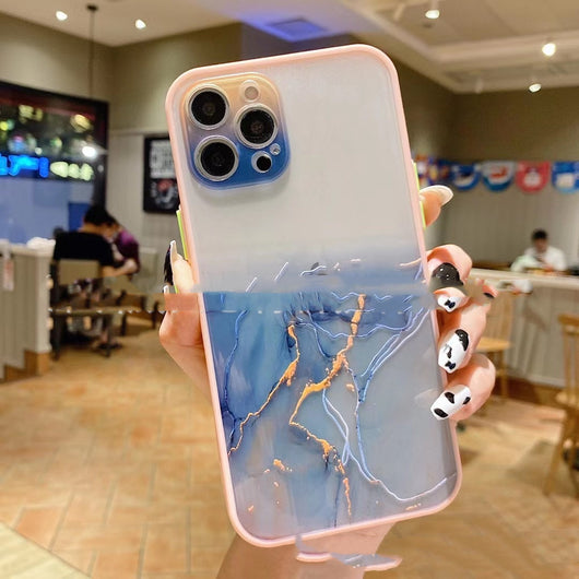 Funda para Celular con Diseño de Pintura Artística y Poros Finos - Image 11