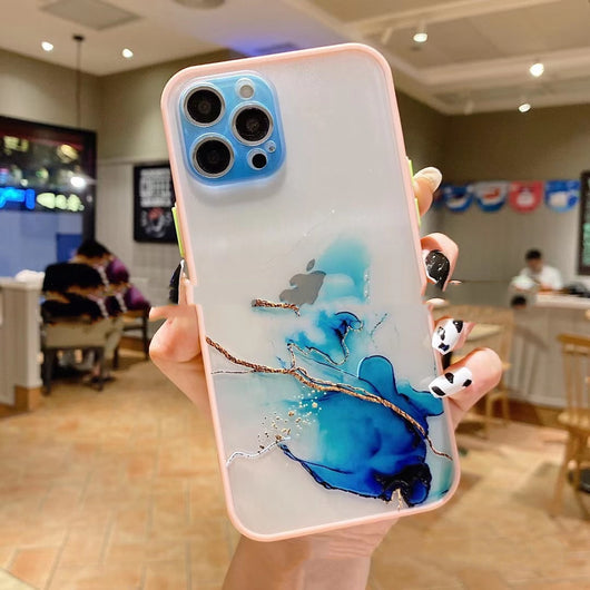 Funda para Celular con Diseño de Pintura Artística y Poros Finos - Image 15