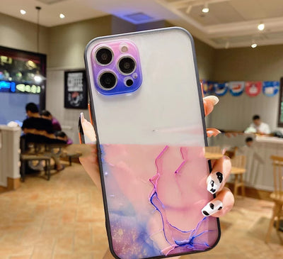 Funda para Celular con Diseño de Pintura Artística y Poros Finos - Image 6
