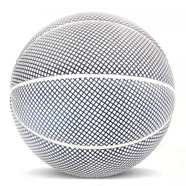 Balón de Baloncesto Fluorescente Luminoso para Juegos Nocturnos