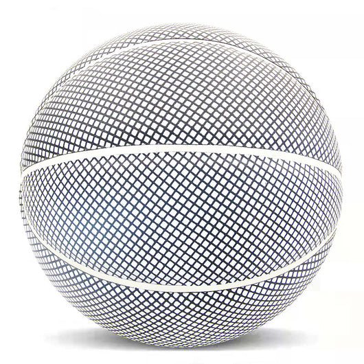 Balón de Baloncesto Fluorescente Luminoso para Juegos Nocturnos - Image 2