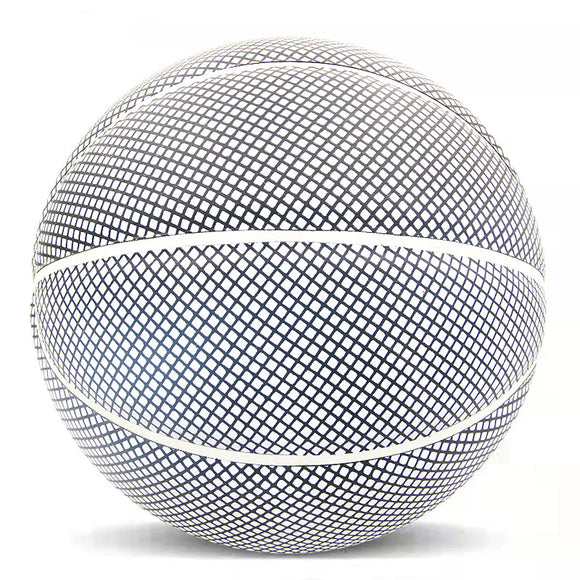 Balón de Baloncesto Fluorescente Luminoso para Juegos Nocturnos