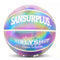 Balón de Baloncesto Fluorescente Luminoso para Juegos Nocturnos